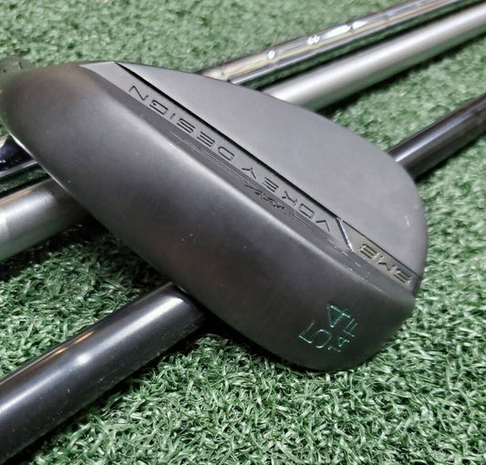 Titleist Vokey SM8 Black 54.14 F - Choice of Shaft - Mint Condition