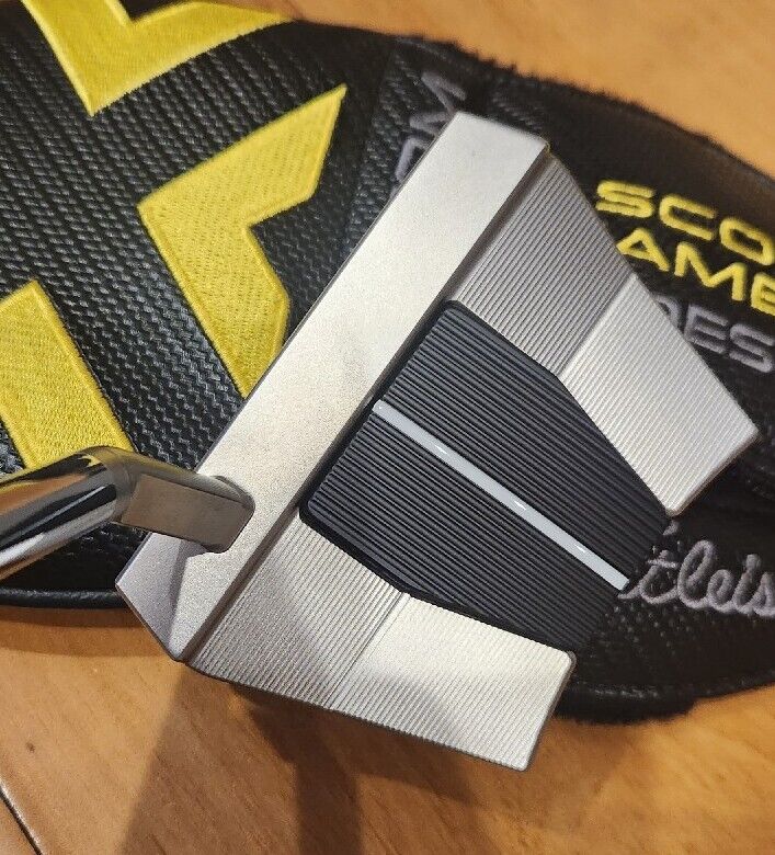 SCOTTY CAMERON PHANTOM 9.5 Titleist PUTTER 35" - MINT CONDITION Actual Pictures