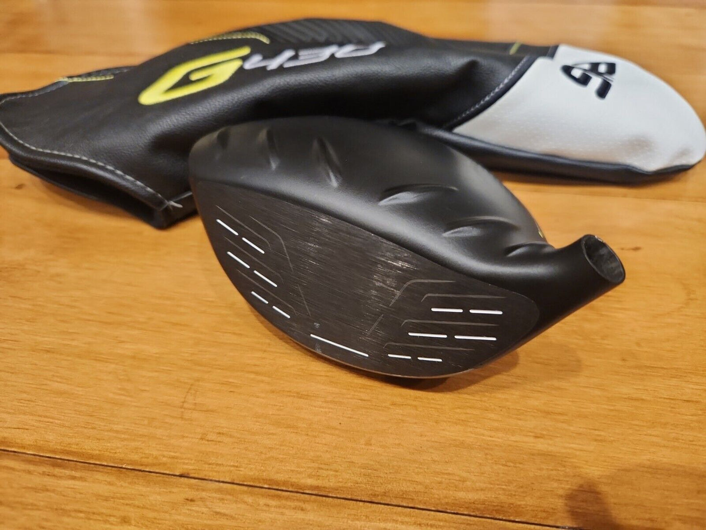 PING G430 MAX 10.5° HEAD ONLY - EXCELLENT CONDITION - DRIVER HEAD