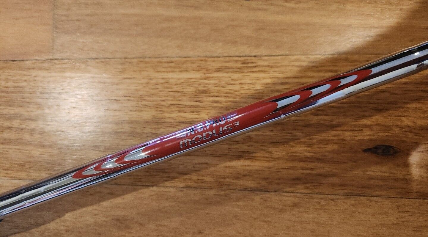 CALLAWAY APEX TCB FORGED AW GAP WEDGE IRON - NIPPON MODUS 3 TOUR 120X