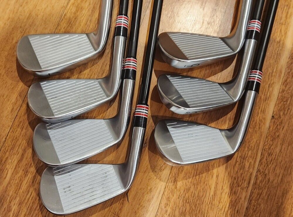 TITLEIST T150 4-PW IRONS - FUJIKURA AXIOM VELOCORE 125X SHAFTS - CUSTOM
