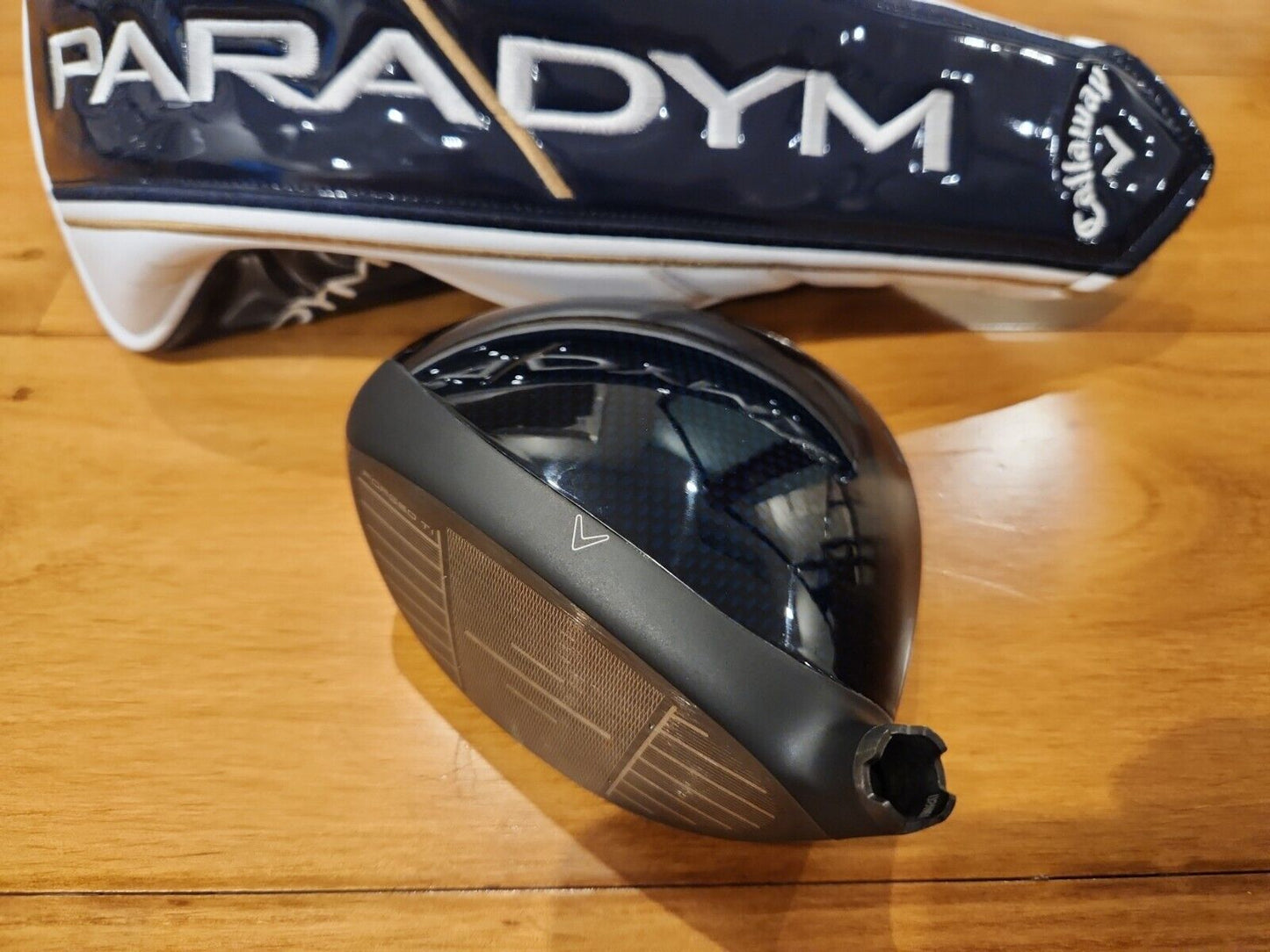 CALLAWAY PARADYM X 10.5° - FORGED CARBON DRIVER - EXCELLENT CONDITION