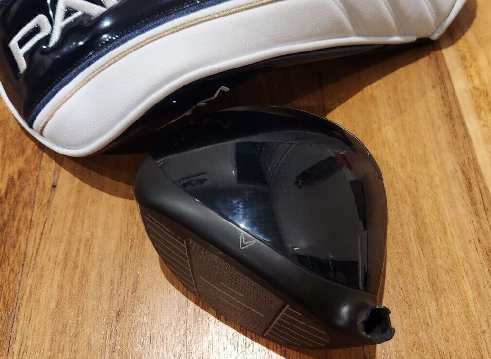 CALLAWAY PARADYM 10.5° FORGED CARBON DRIVER EXCELLENT CONDITION