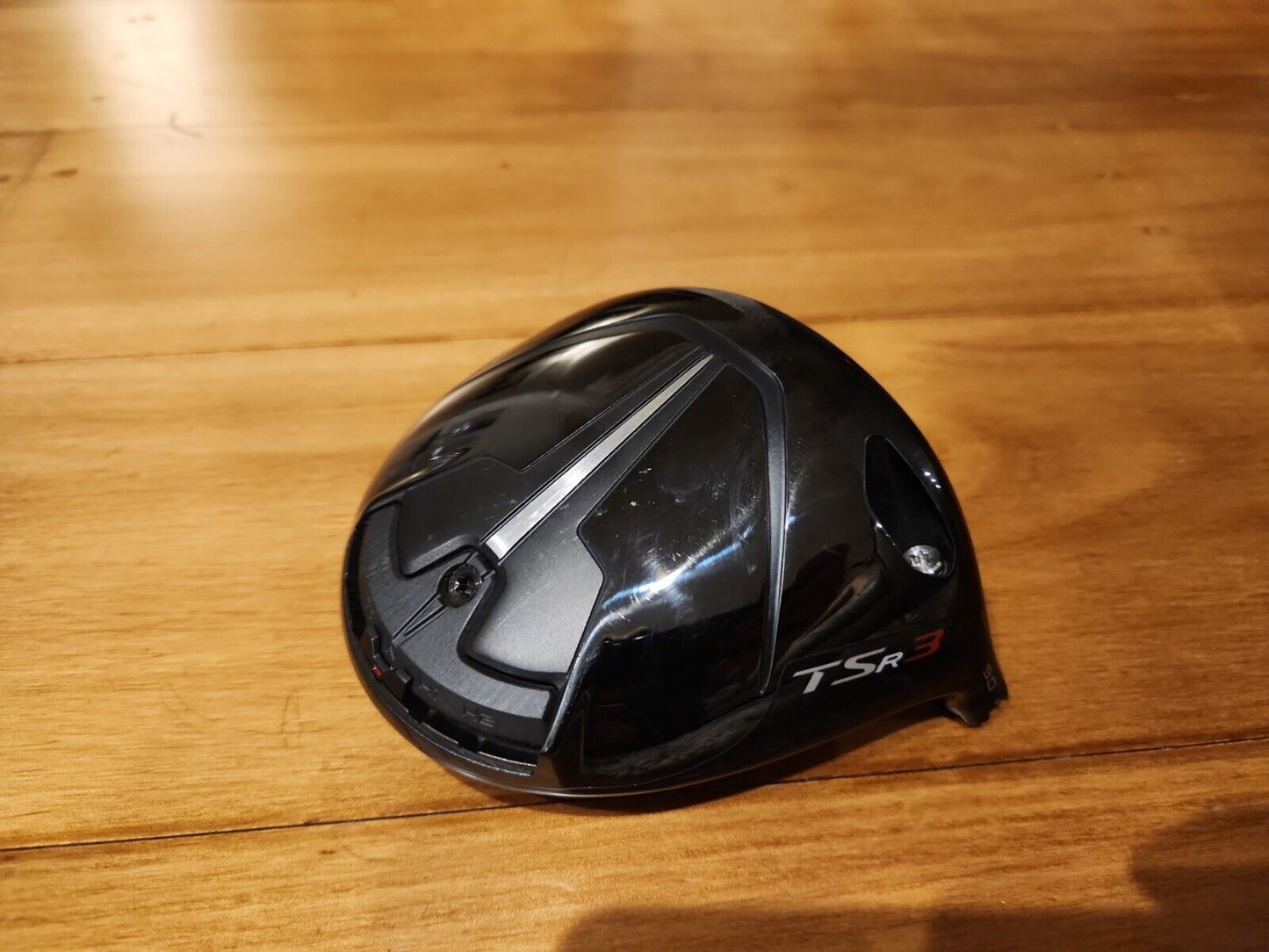 TITLEIST TSR3 9.0° - EXCELLENT CONDITION- DRIVER HEAD ONLY
