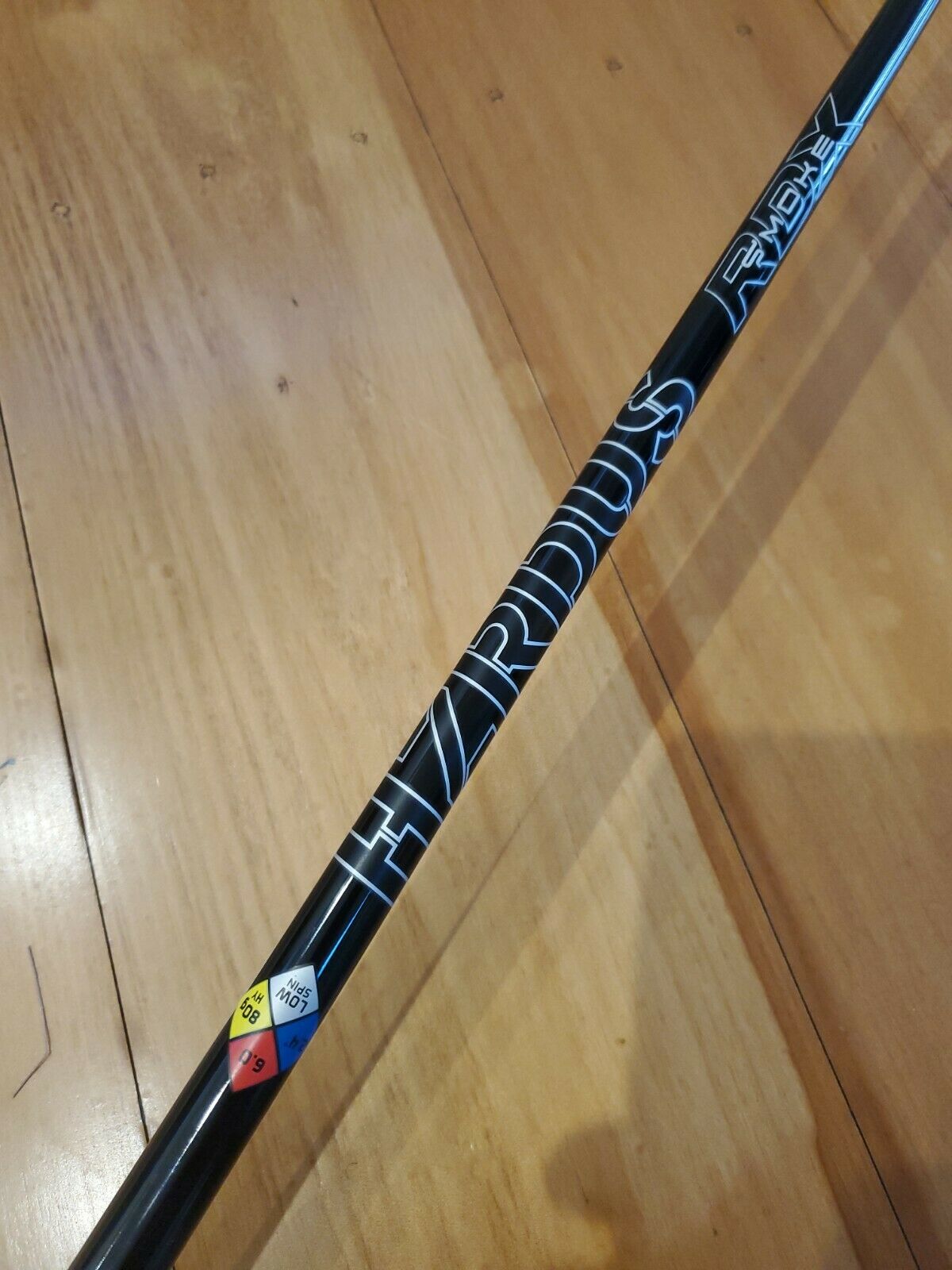 TITLEIST U505  - 2 UTILITY DRIVING IRON HYBRID 18° - HZRDUS BLACK RDX 80 6.0