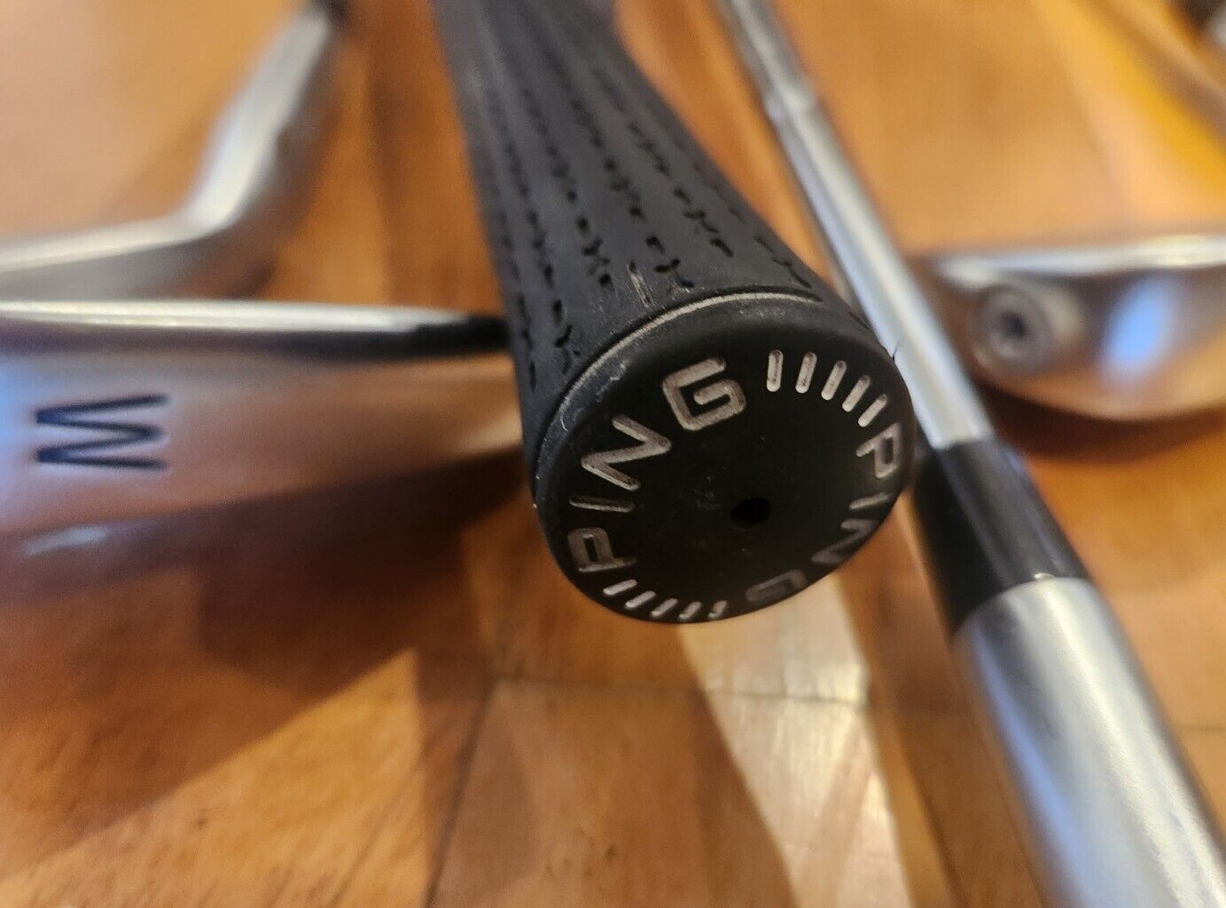 PING i59 5i-PW IRON -NIPPON MODUS TOUR 3 130X - EXTRA STIFF - BLACK DOT