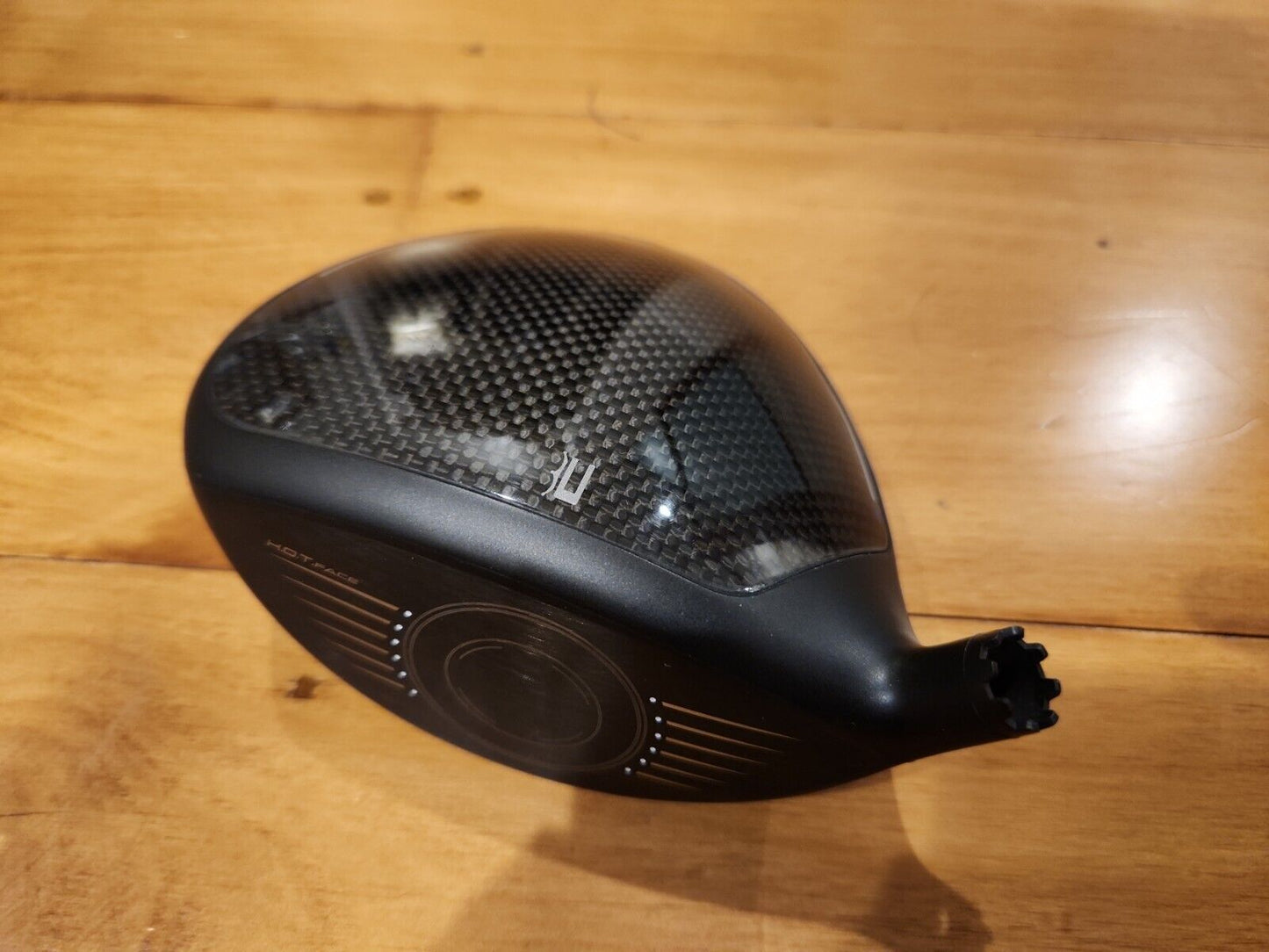 KING COBRA AEROJET 10.5° MAX LOFT RANGE 9° - 12° DRIVER - HEAD ONLY - MINT