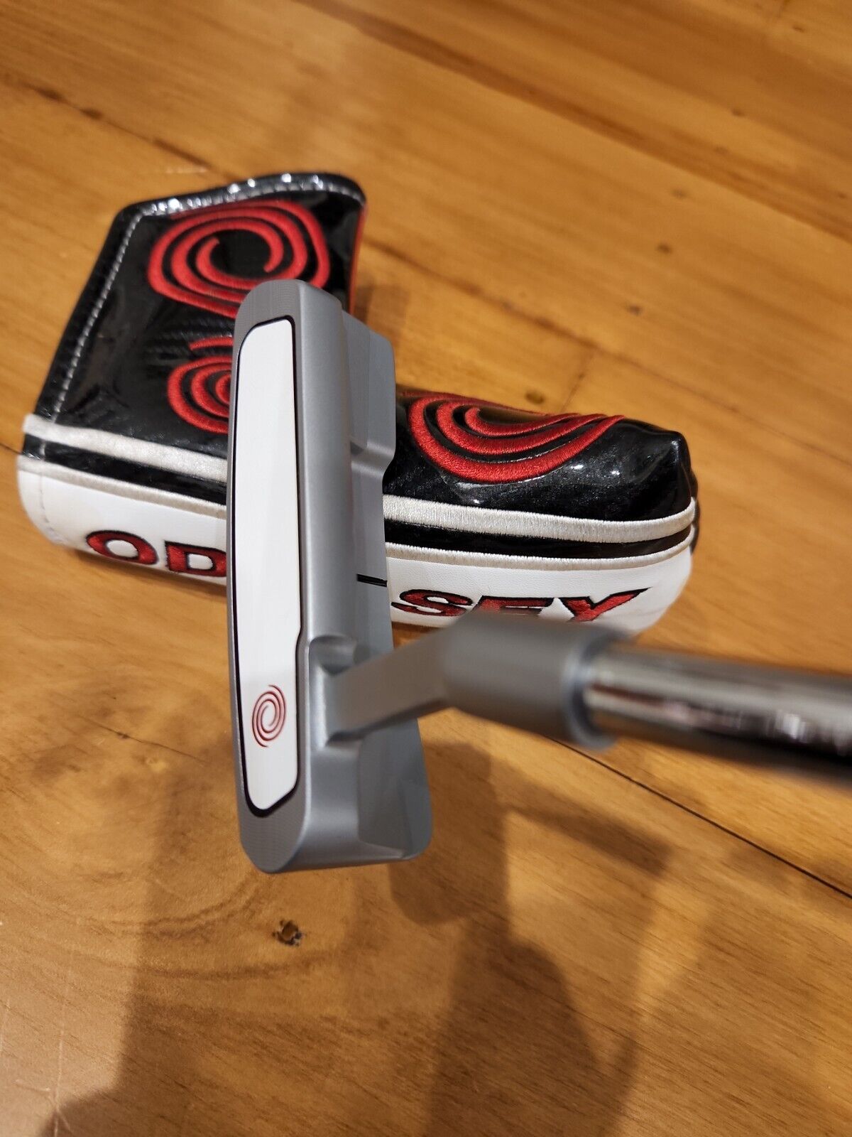 ODYSSEY WHITE HOT 1WS OG PUTTER - MINT CONDITION