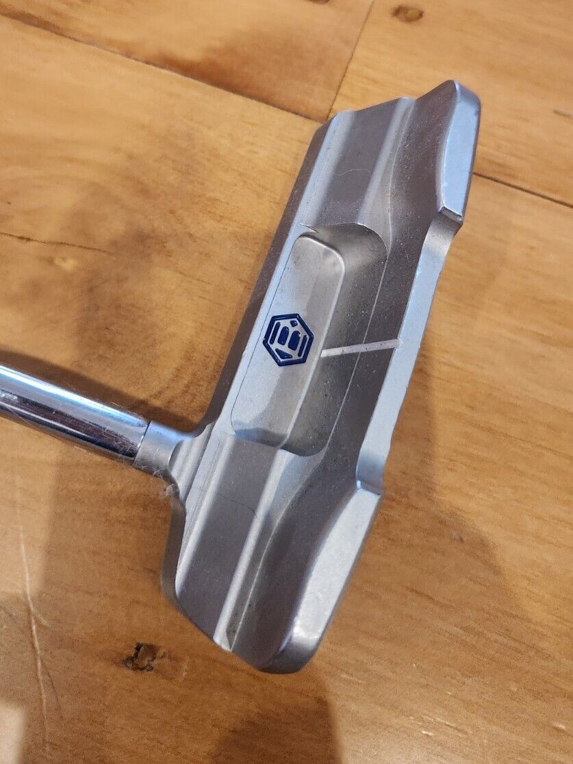 BETTINARDI BETTINARDI SS28 SLOTBACK ARMLOCK 303SS STUDIO STOCK PUTTER 39"
