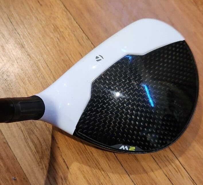TAYLORMADE M2 TOUR 5 Wood 18° Fairway - MITSUBISHI DIAMANA S+ 90 X Flex Shaft