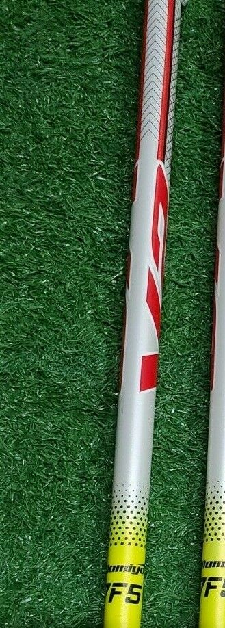 UST MAMIYA PROFOCE V2 6 and 7 Shafts R S X  FS4 FS5 - CUSTOM FIT ADAPTER & GRIP