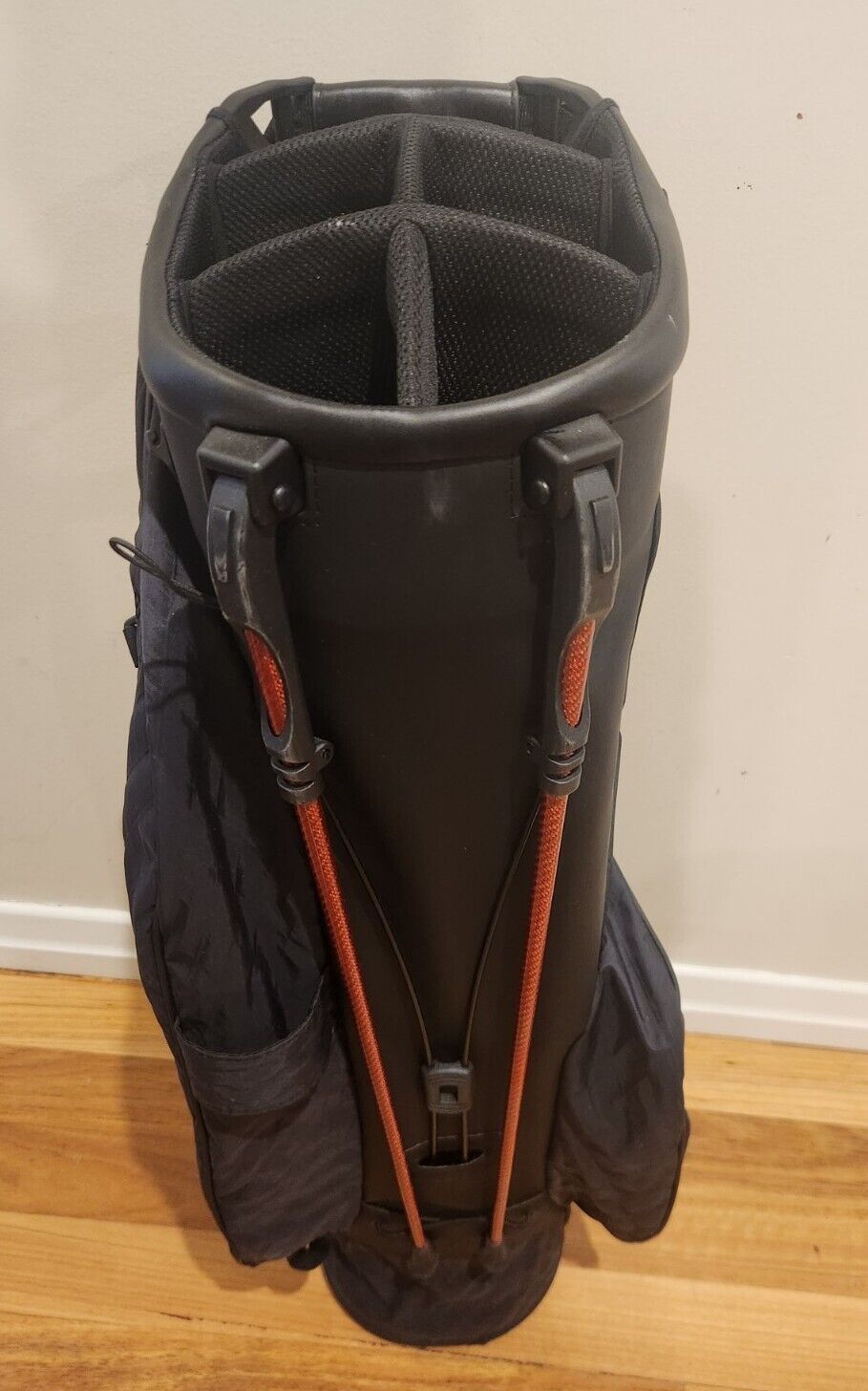 VESSEL GOLF CARRY STAND BAG - EXCELLENT CONDITION