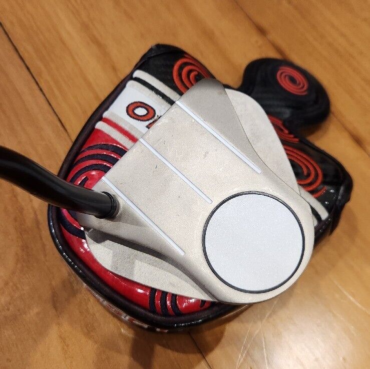 ODYSSEY R-BALL TOUR O WORKS PUTTER 35" VERY GOOD CONDITION