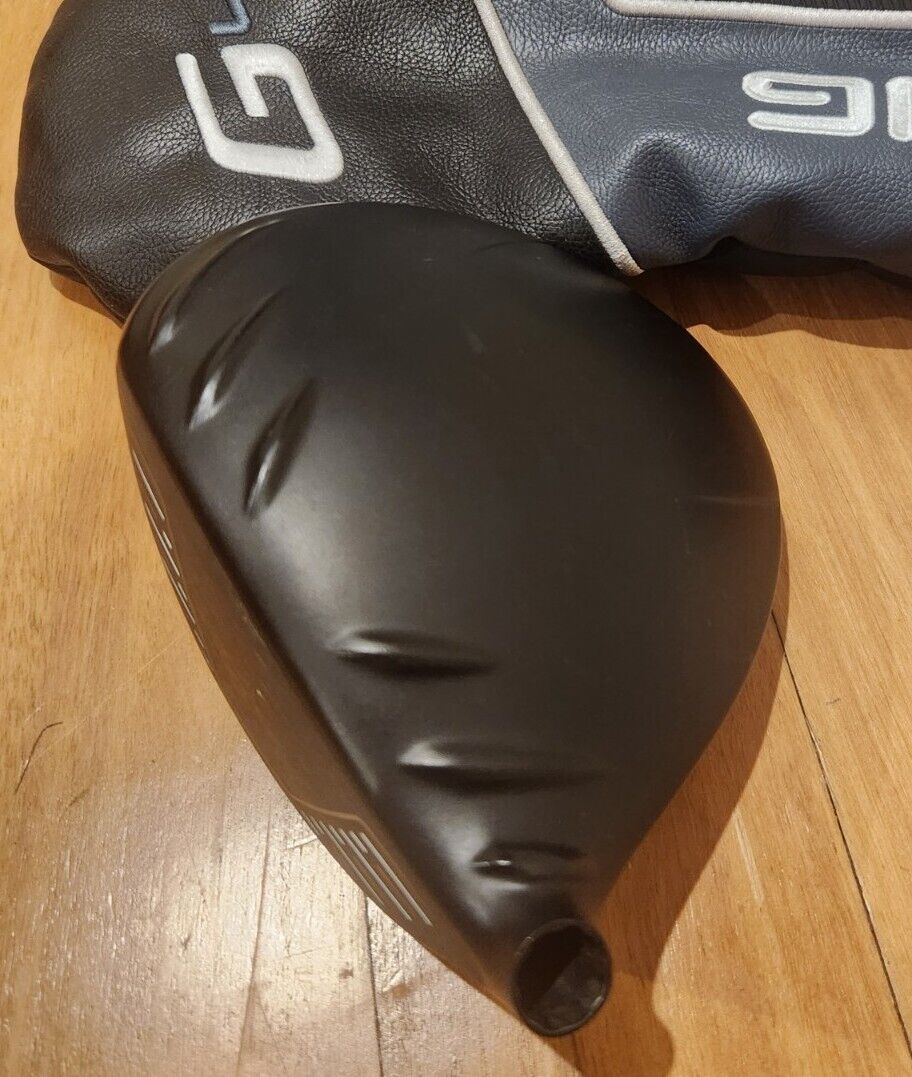PING G425 LST 9° HEAD ONLY - EXCELLENT CONDITION - DRIVER HEAD