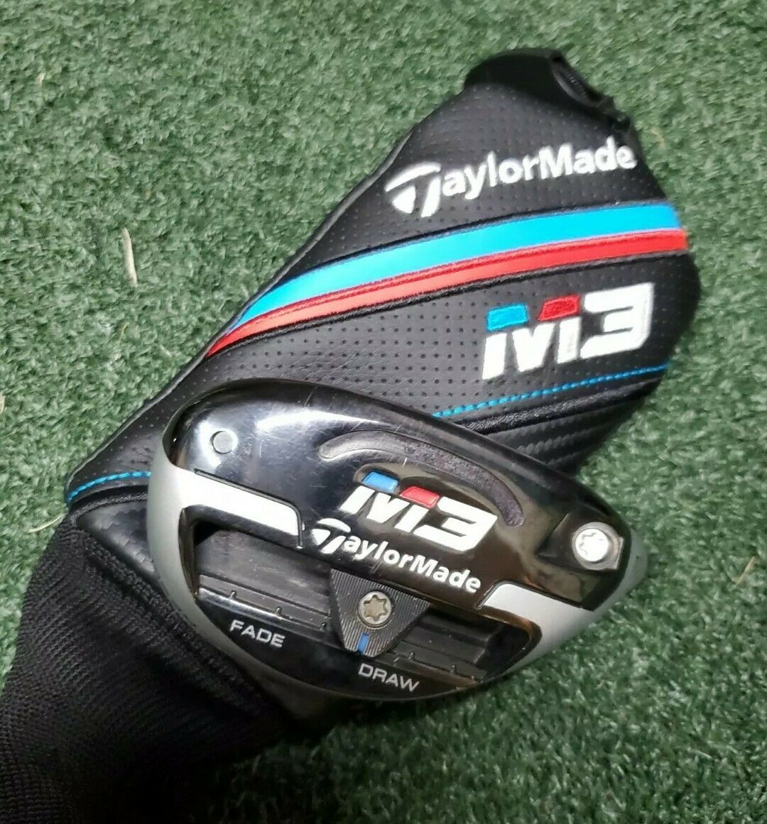 RH TAYLORMADE M3 3 HYBRID 19* RIGHT HAND - Choice of Extra Stiff or Stiff Shaft