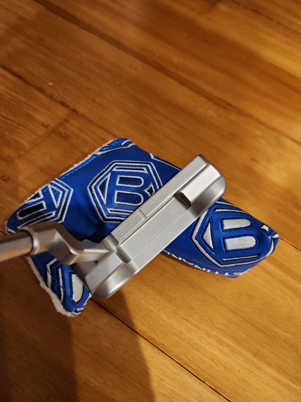 BETTINARDI DASS CARBON FIBER PUTTER - EXCELLENT CONDITION