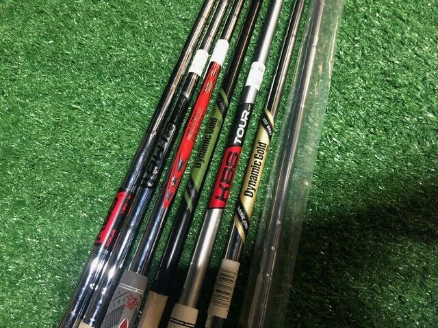 WEDGE SHAFTS True Temper Golf- Tour Concept - Black Oynx KBS NIPPON PROJECT X LZ