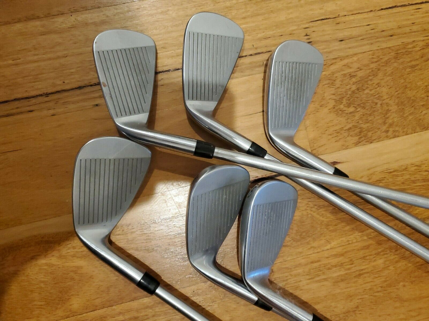 PXG 0311 T GEN2 GOLF IRONS 5i - KBS C-Taper 130 X Extra Stiff