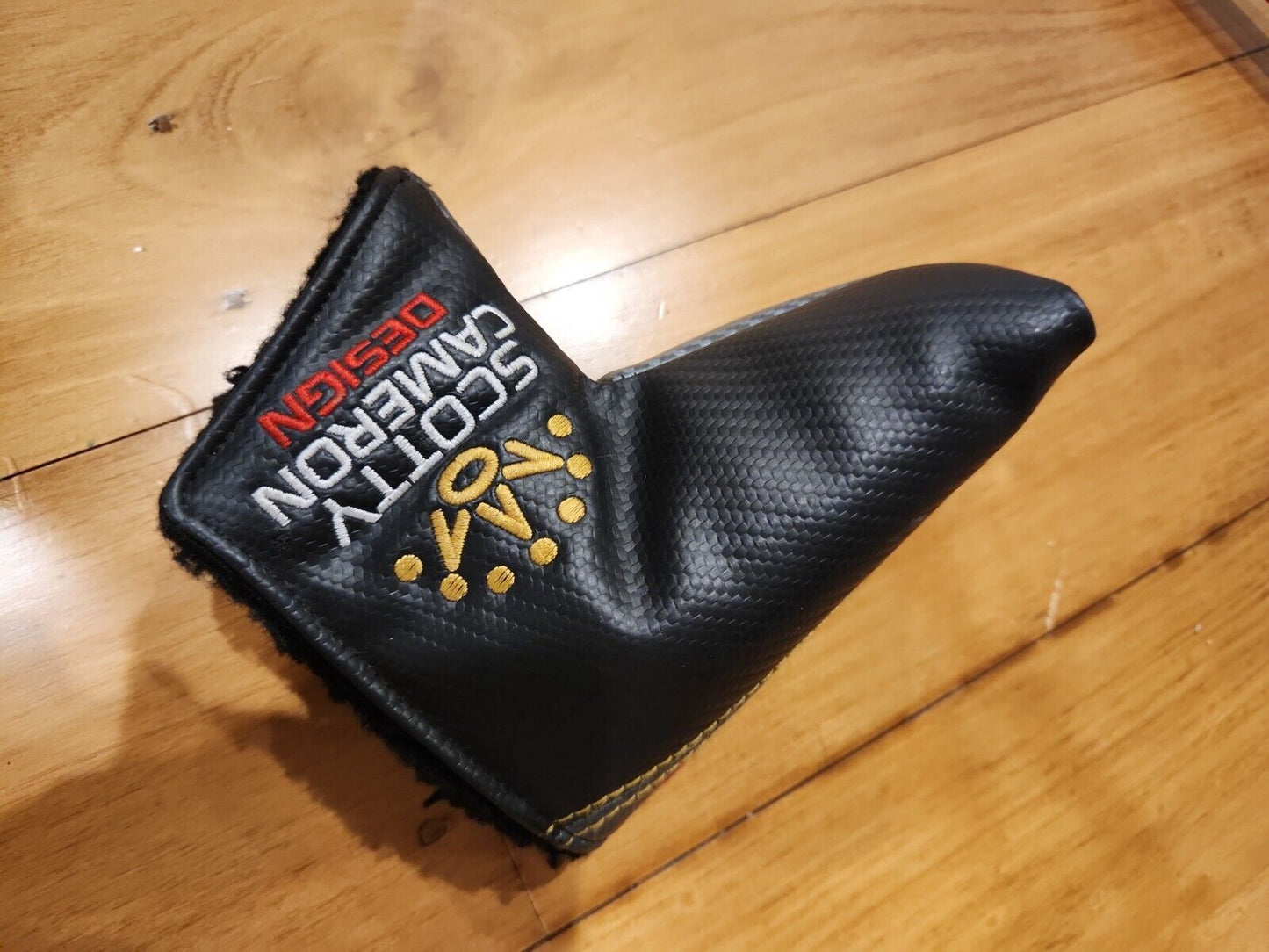 SCOTTY CAMERON SELECT GOLO 7 PUTTER 34" TITLEIST