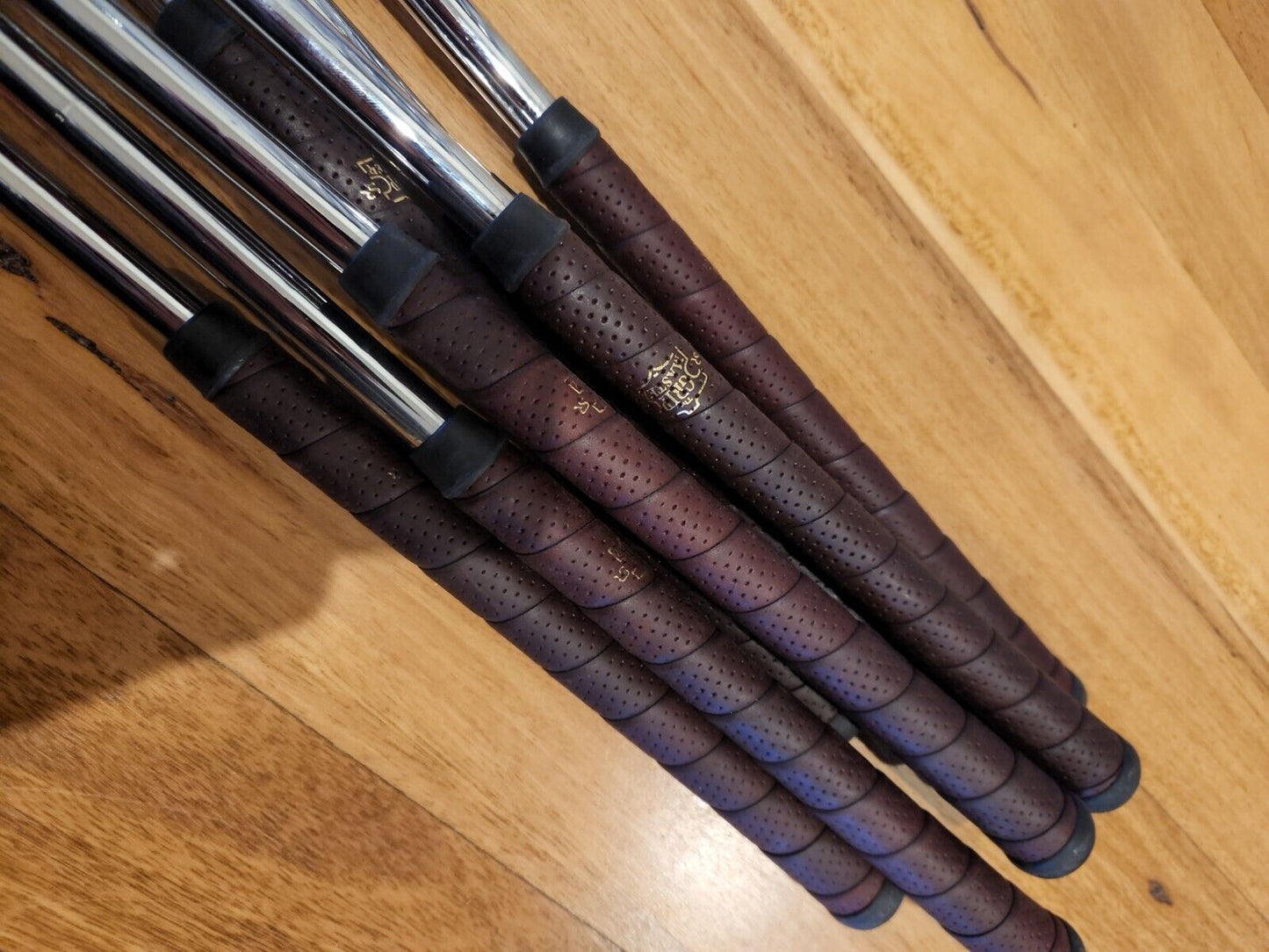 KYOEI BLADES TOUR ISSUE RAW 4I-PW - NIPPON MODUS 3 TOUR 120 X