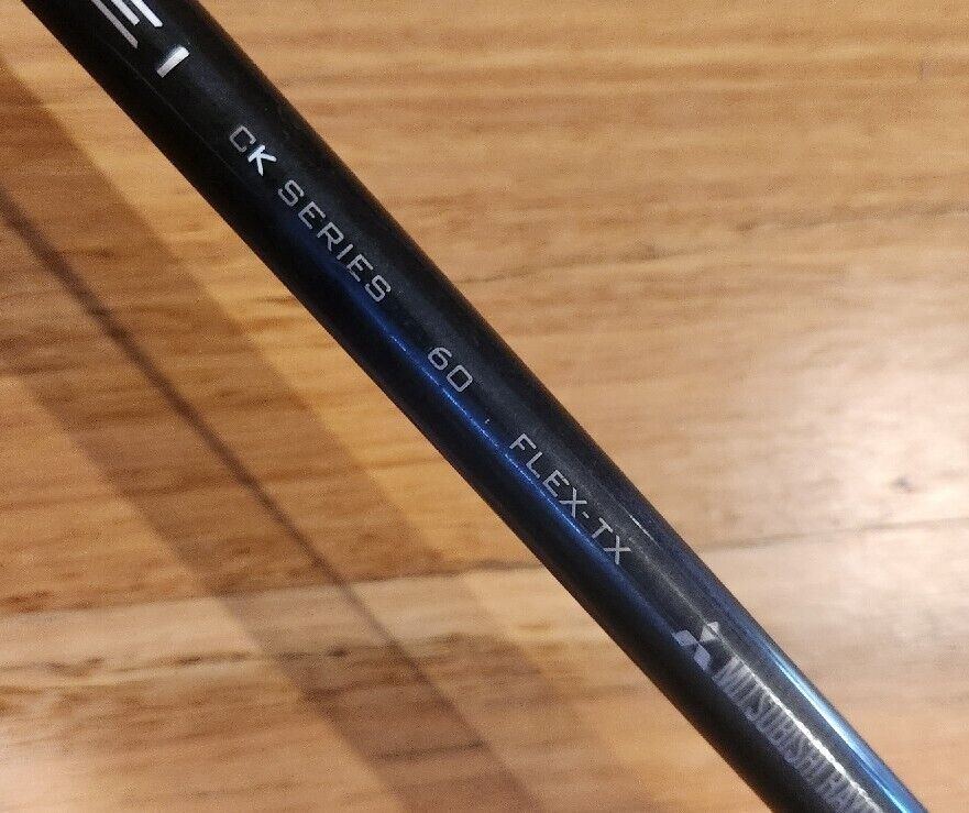 TAYLORMADE M2 TOUR 5 Wood 18° Fairway - MITSUBISHI TENSEI CK PRO 60 TX Shaft