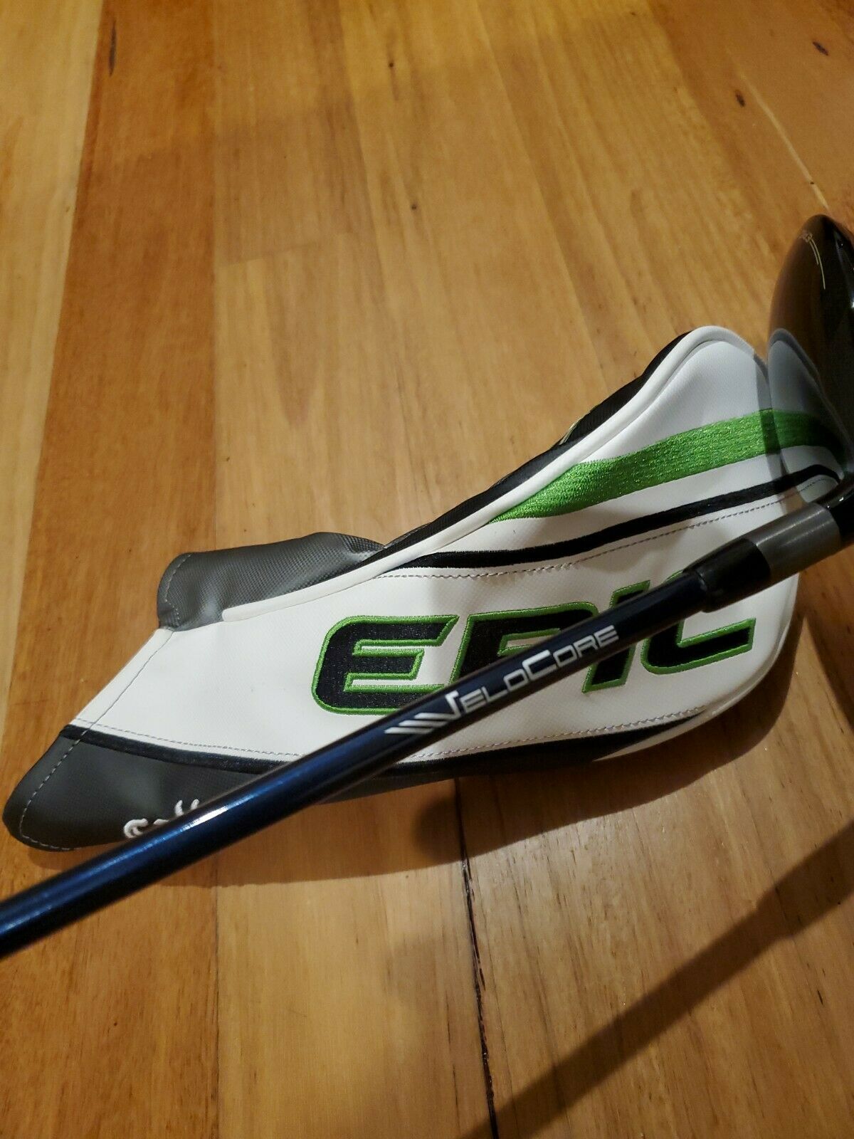 Callaway Epic Speed Tour Issue 3+ 14° TC Serial Ventus Velocore Blue 7X Fairway