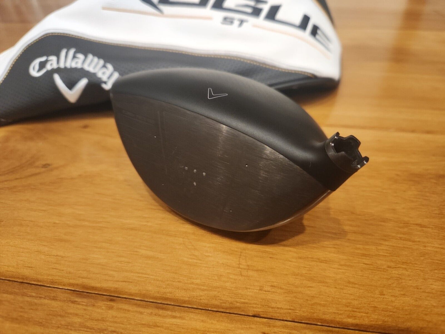 Callaway ROGUE ST MAX LS 9T 9.75° Face Progression Tour Issue DRIVER - HEAD ONLY