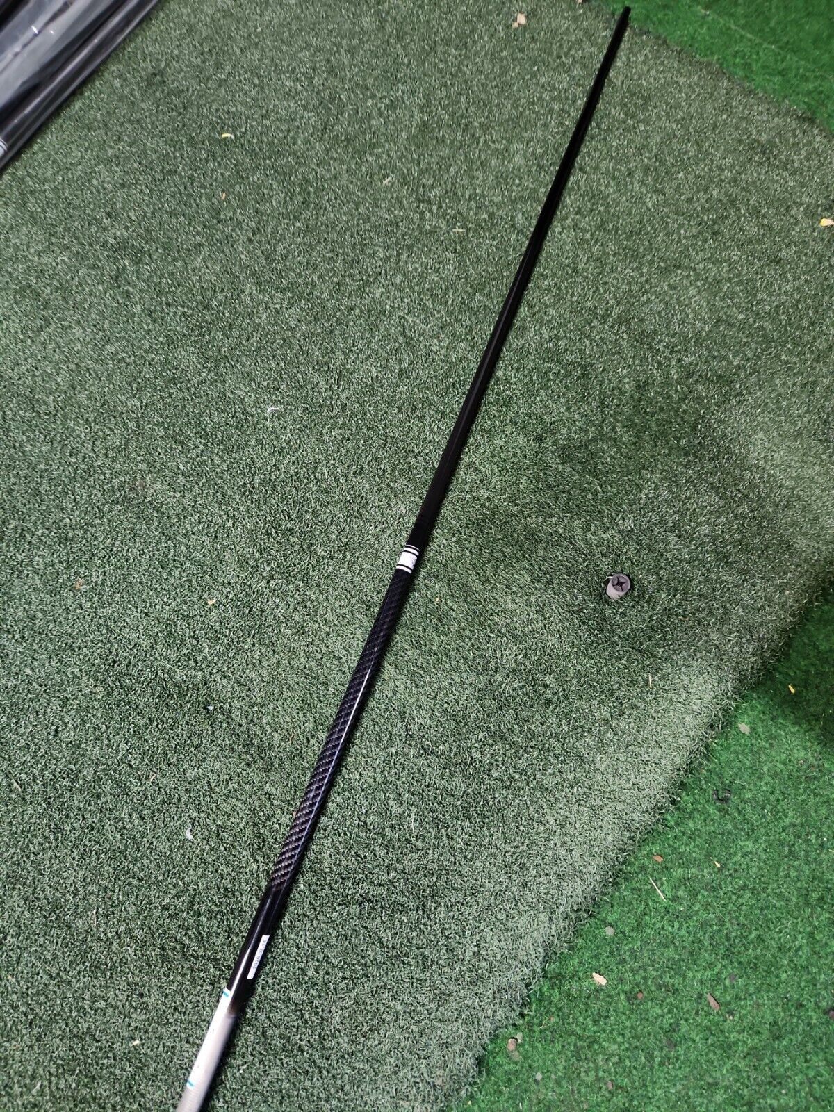 MITSUBISHI TENSEI CK PRO WHITE BORON TIP - CHOICE OF ADAPTOR ADAPTER - 70TX