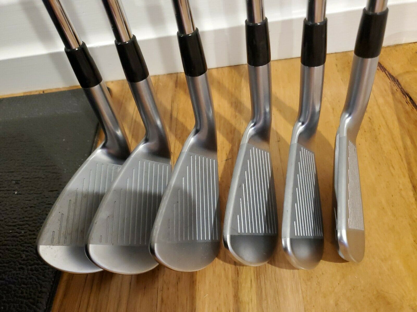MIZUNO JPX 919 TOUR IRONS 4-9 - PROJECT X 6.5 X