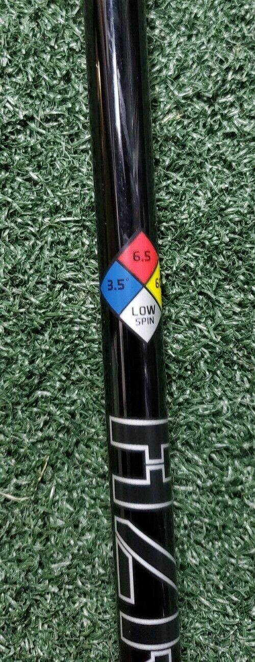 PROJECT X HZRDUS SMOKE BLACK RDX 60 6.5 X EXTRA STIFF -- ANY BRAND ADAPTER