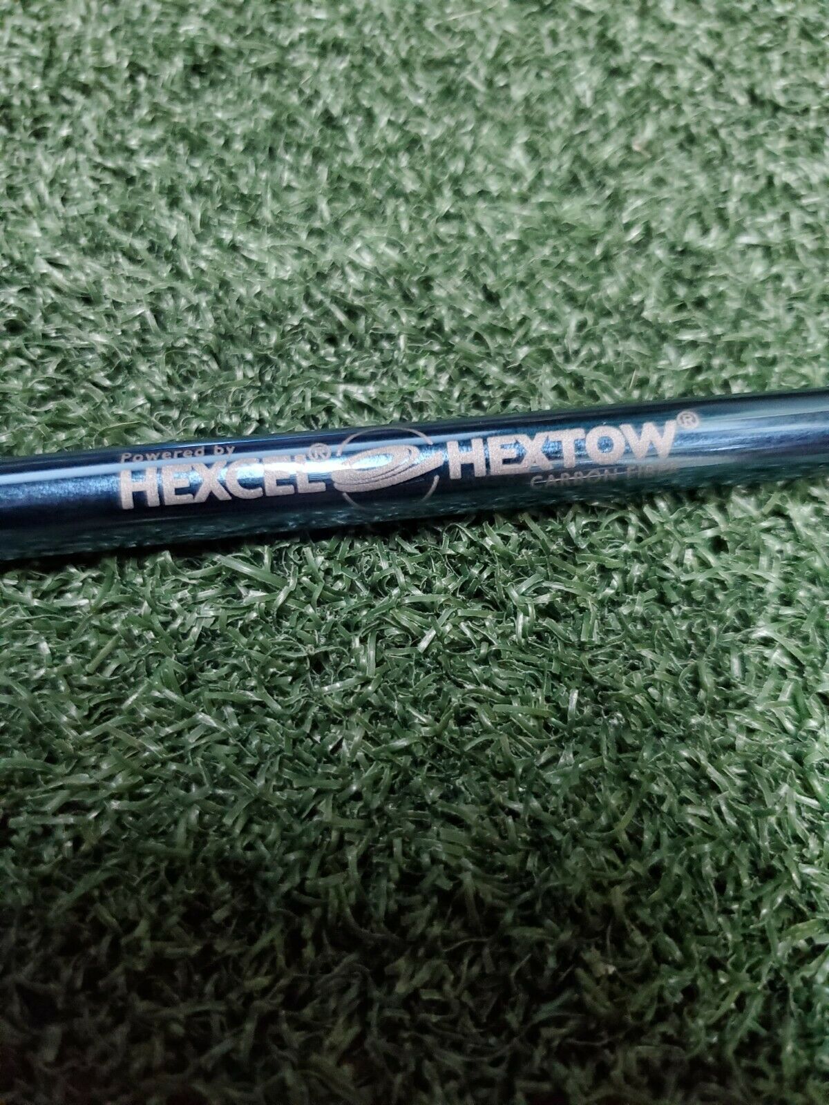 HZRDUS RDX SMOKE BLUE PVD 6.5 60 Extra Stiff - CHOICE OF ADAPTER (FAIRWAY)