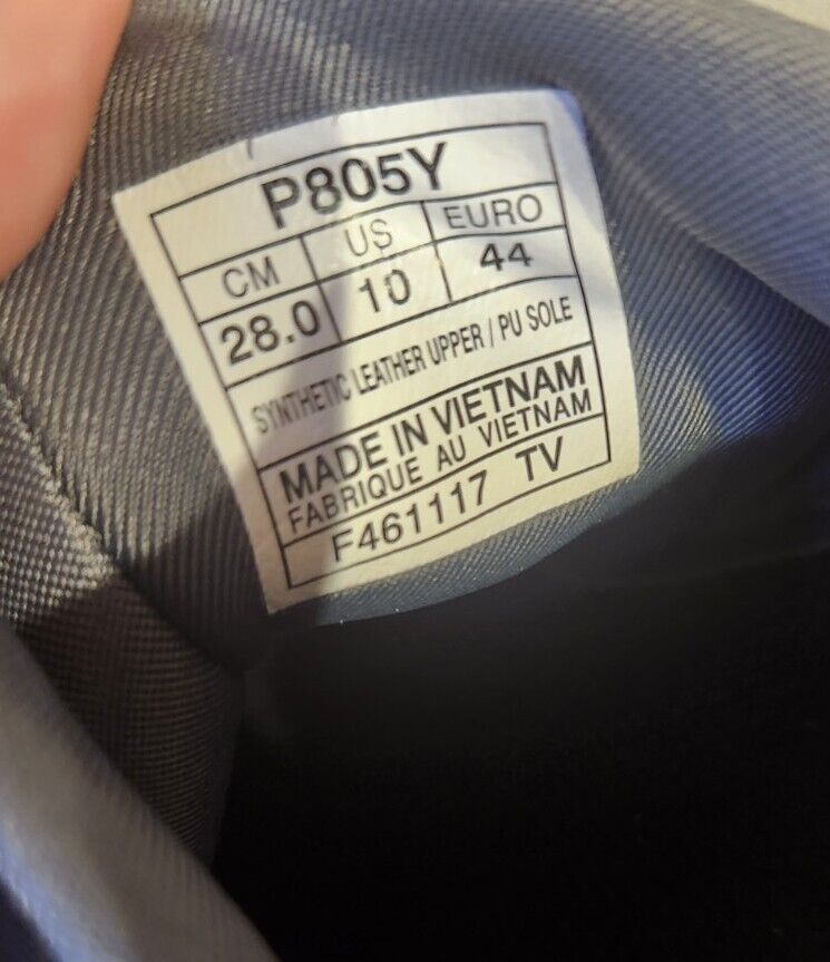 ASICS BOA GEL ACE PRO X Golf Shoes -  WHITE -  SIZE 10 USA