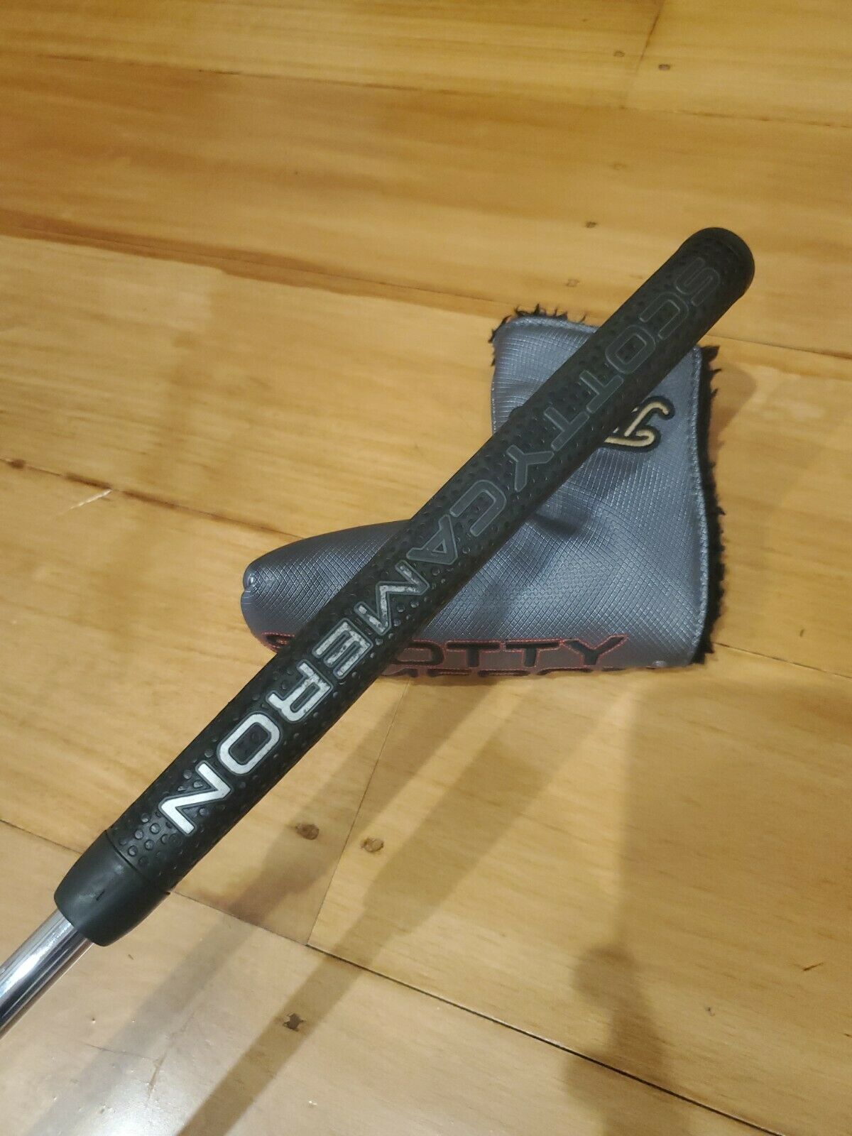 SCOTTY CAMERON SELECT SQUAREBACK 1.5 PUTTER 34"