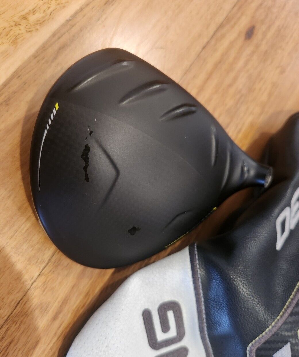 LH PING G430 LST 9° HEAD ONLY - LEFT HANDED - DRIVER HEAD