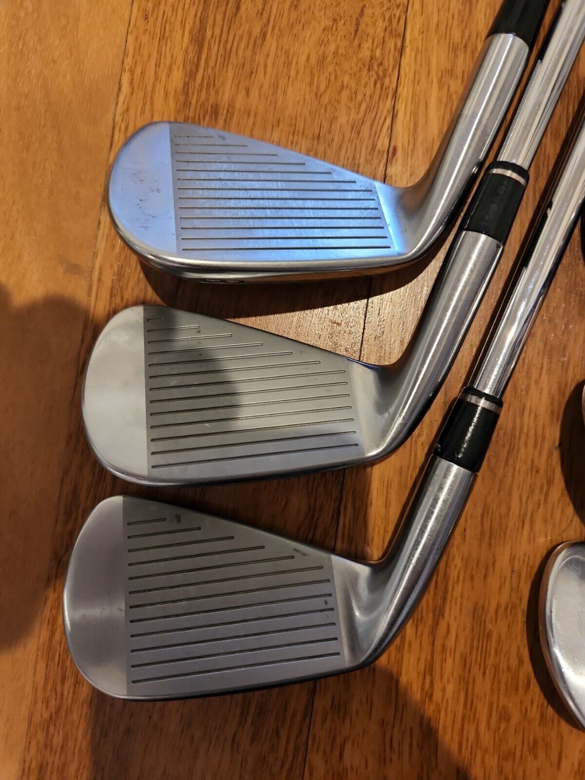 MIZUNO PRO 223 IRONS 4I-PW - CHOICE OF SHAFTS - R S X