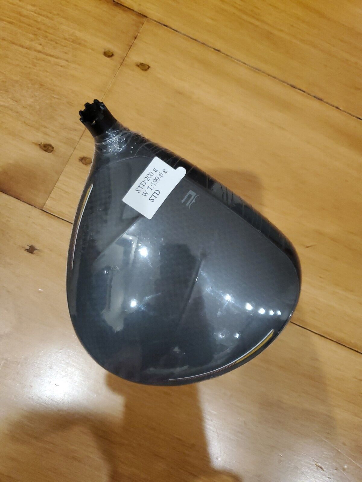 KING COBRA LTD X LS 9.0° LOFT RANGE 7.5° - 10.5° DRIVER - HEAD ONLY - BRAND NEW