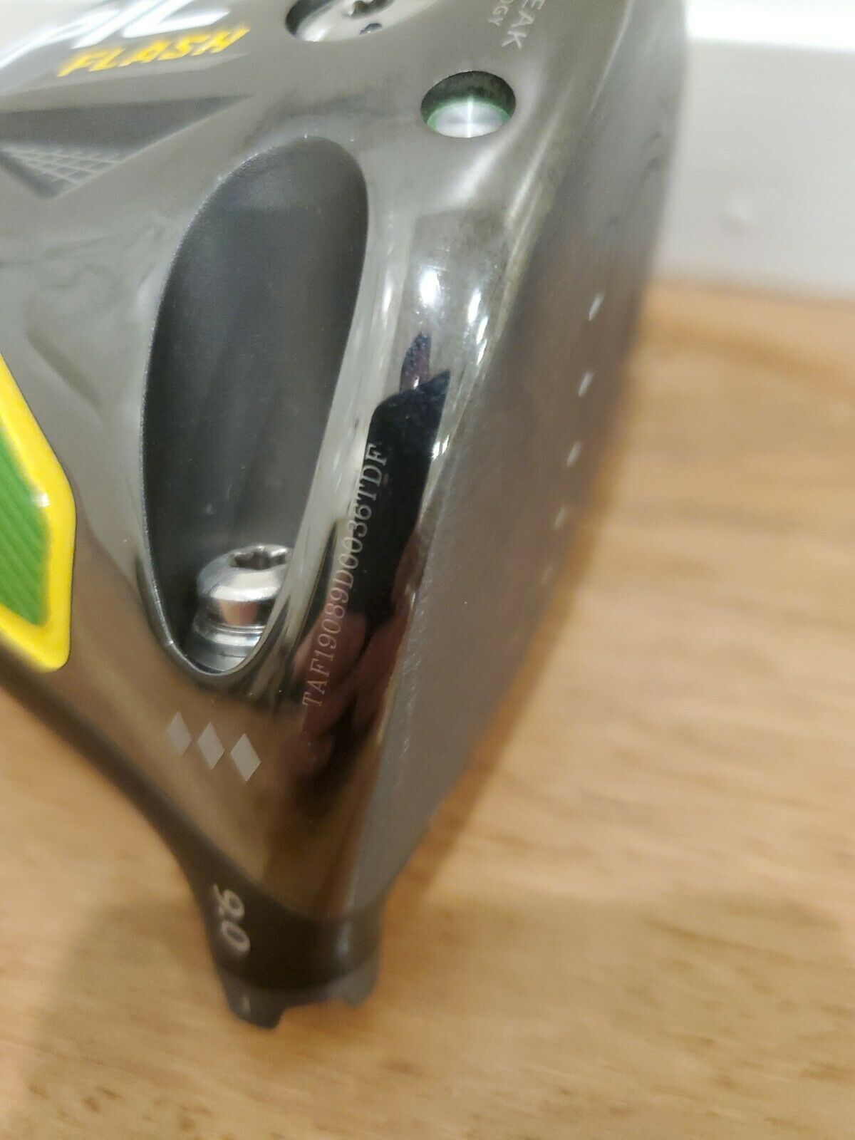 Callaway EPIC FLASH TA SERIAL TOUR ISSUE DRIVER 9.0° - TRIPPLE DIAMOND (C1-199)