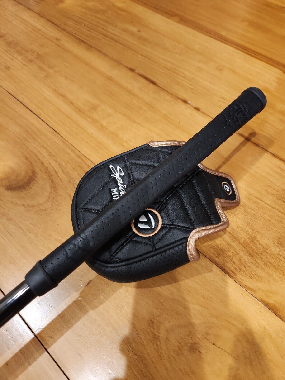 TAYLORMADE SPIDER FCG GOLF PUTTER - Headcover Included