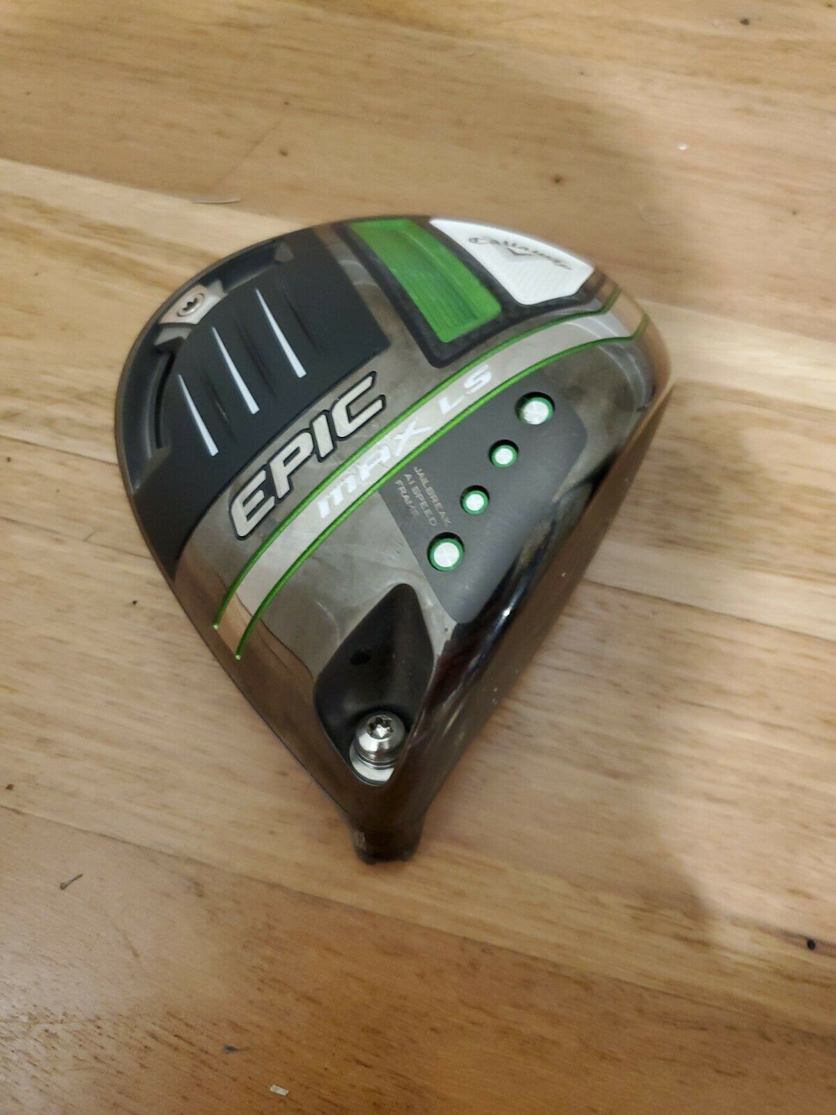 CALLAWAY EPIC MAX LS 10.5° TC SERIAL TOUR ISSUE DRIVER (C501)