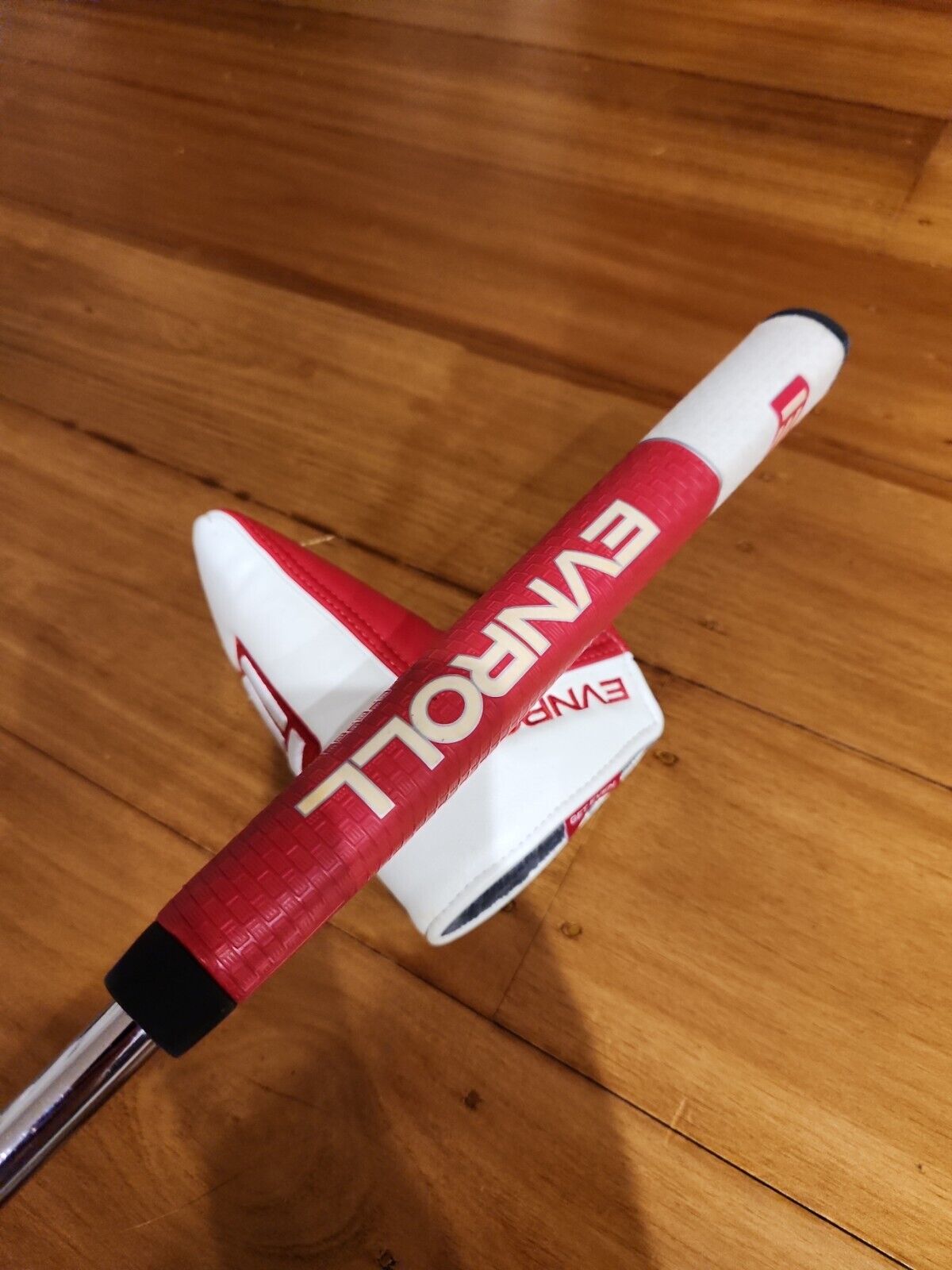 EVNROLL ER3 100% Milled Putter - VERY GOOD CONDITION 35"