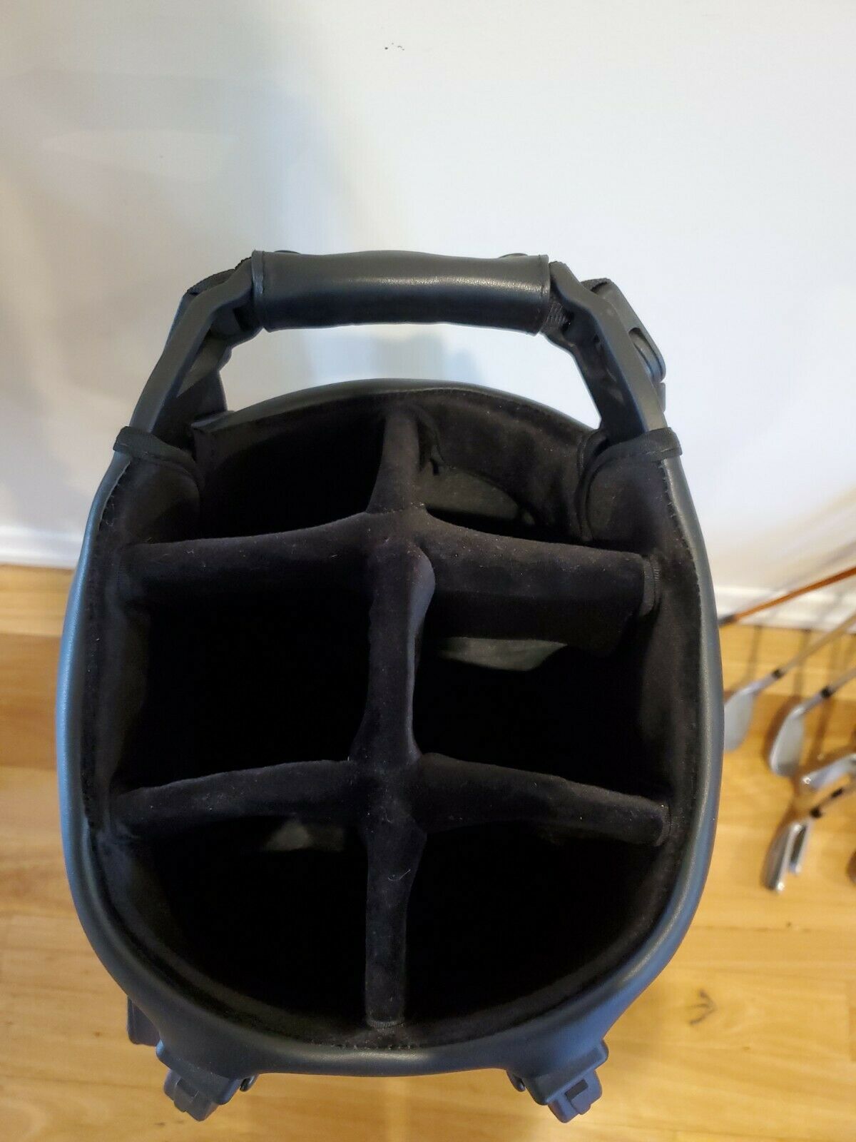 VESSEL GOLF CARRY STAND BAG