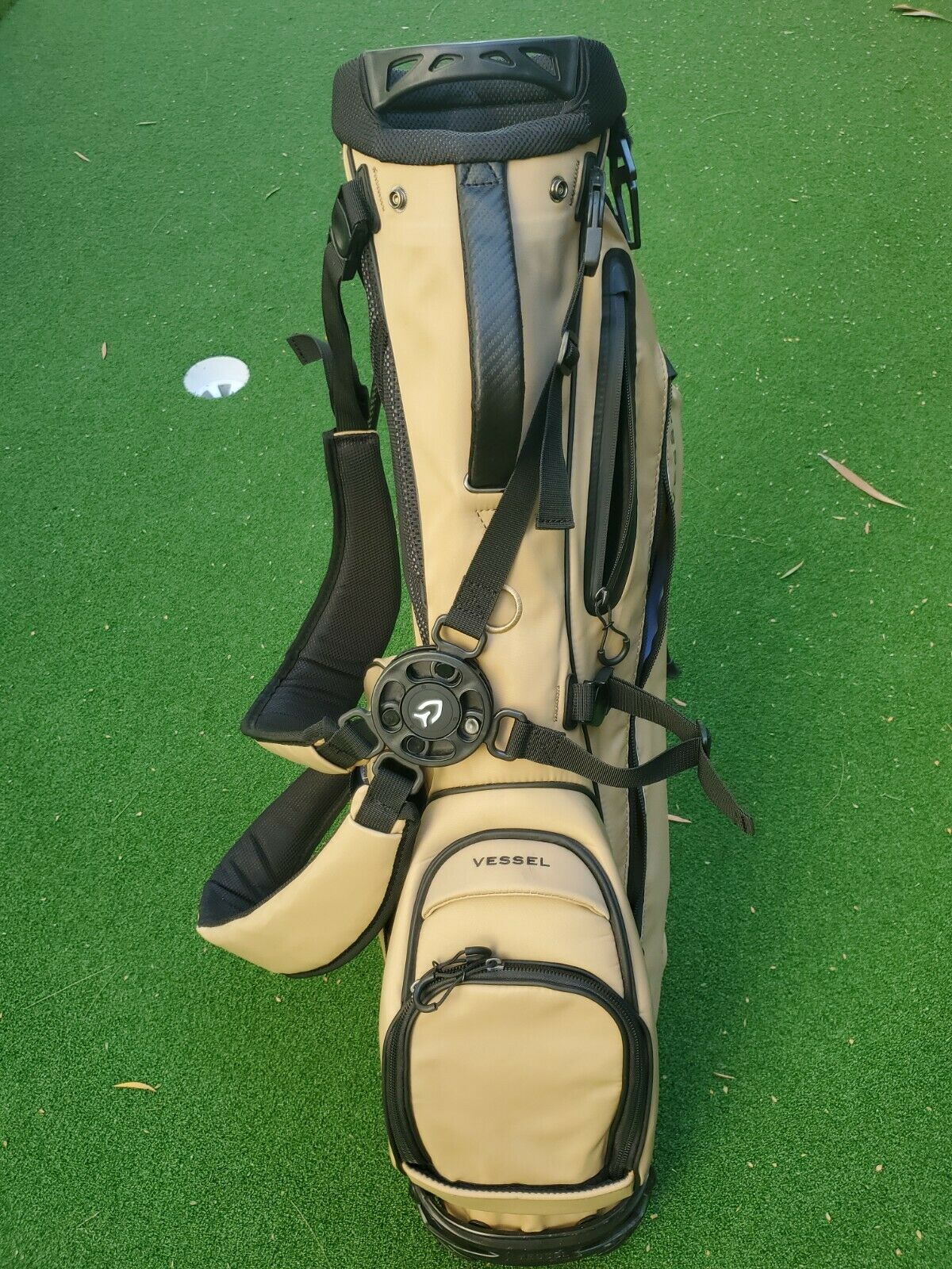 VESSEL GOLF CARRY STAND BAG