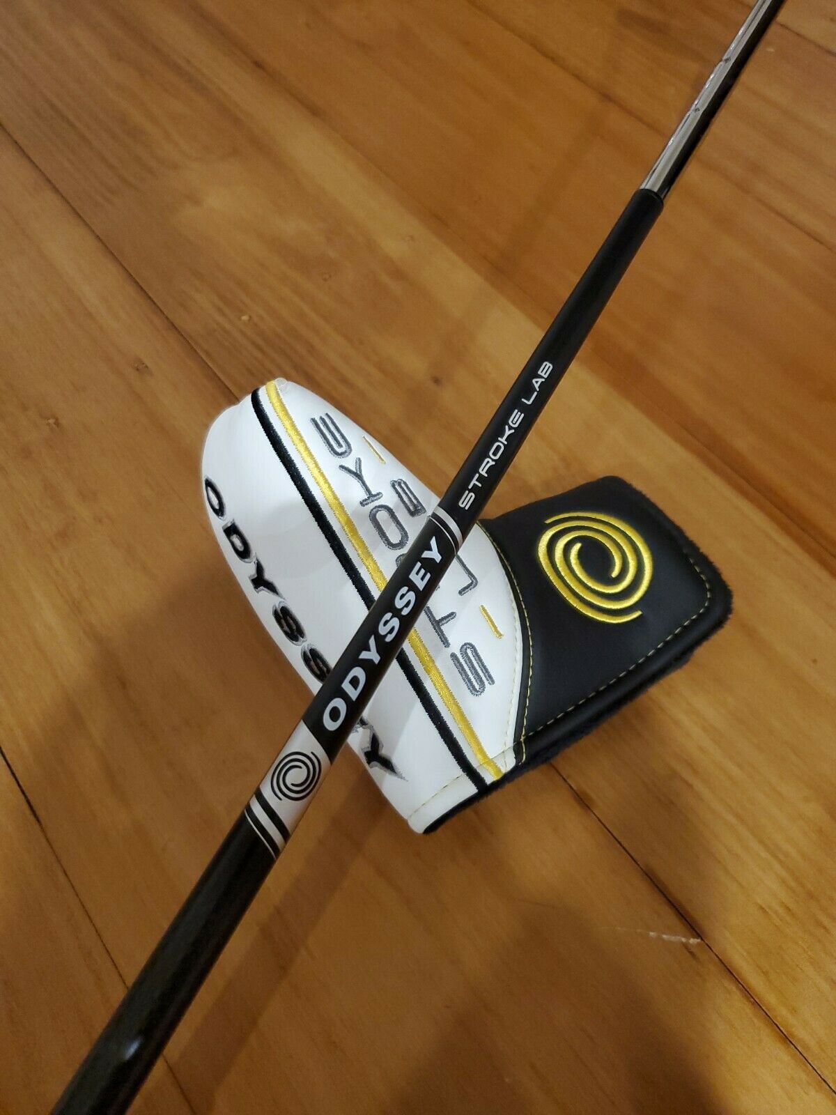 ODYSSEY STROKE LAB TUTTLE PUTTER - EXCELLENT CONDITION