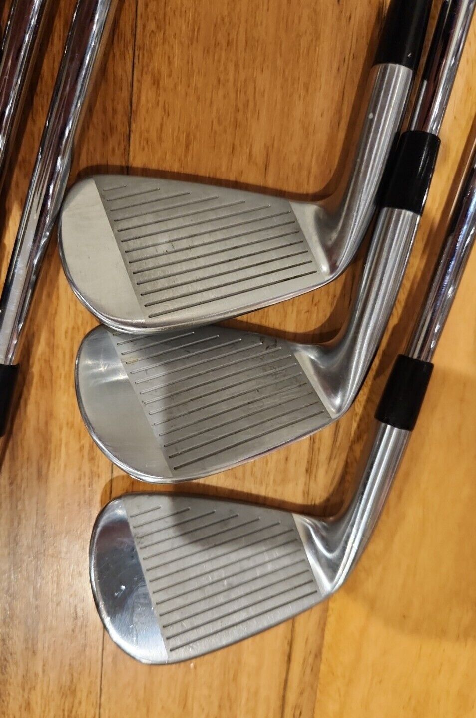 MIZUNO PRO 223 IRONS 4I-PW - CHOICE OF SHAFTS - R S X