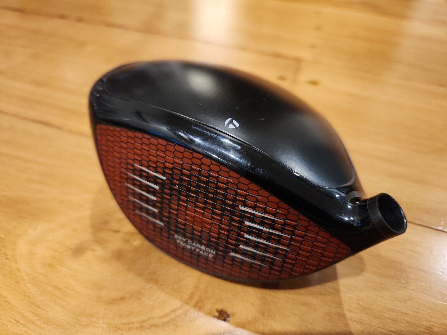 TAYLORMADE STEALTH 10.5° DRIVER VERY GOOD CONDITION CARBONWOOD TWIST FACE