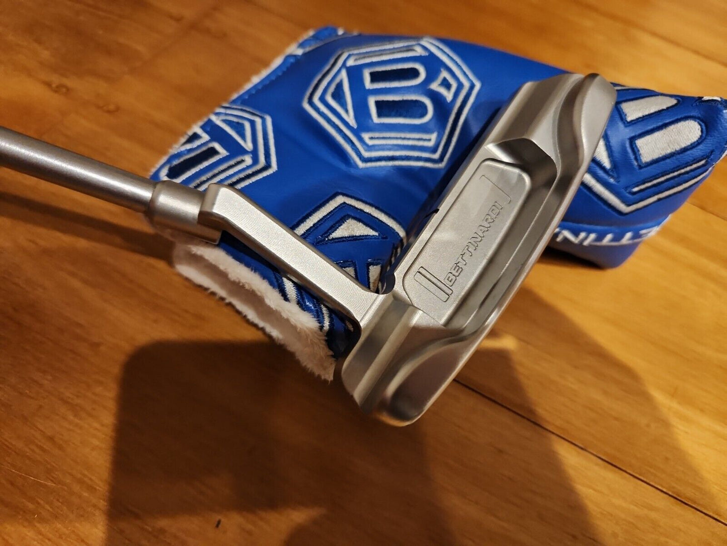 BETTINARDI DASS CARBON FIBER PUTTER - EXCELLENT CONDITION