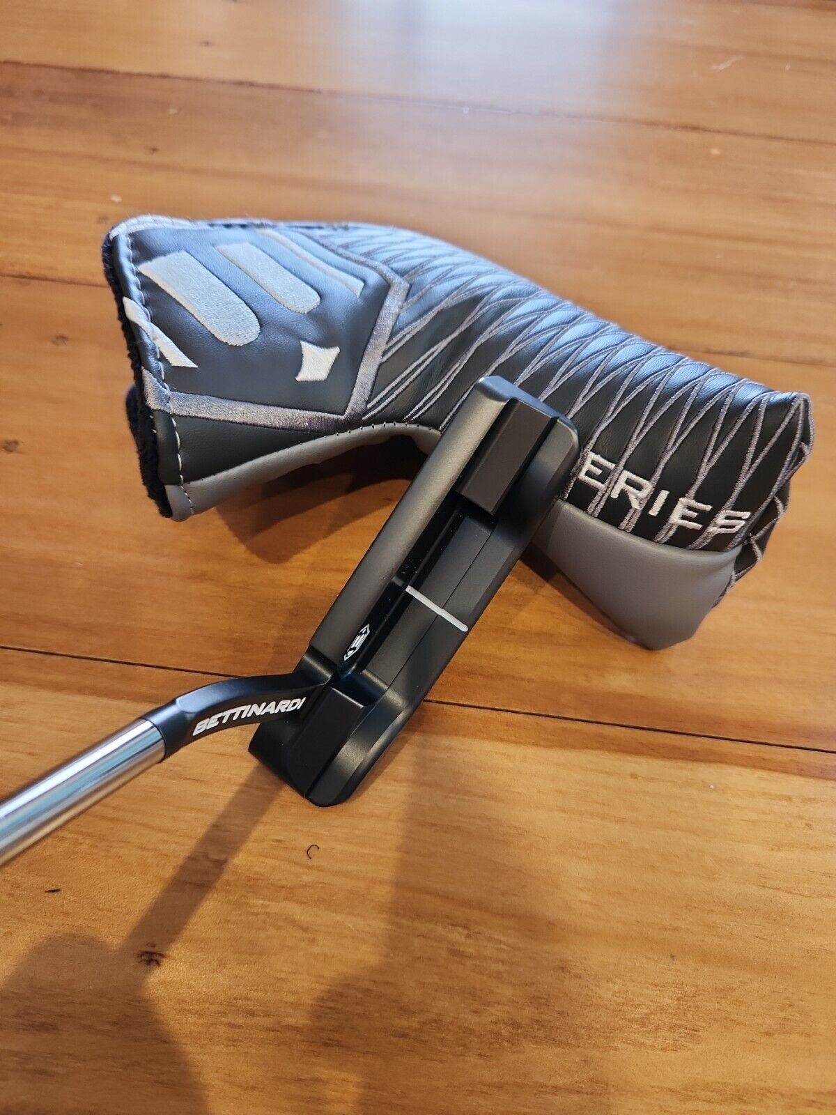 BETTINARDI BB-1F 350g Milled in the USA PUTTER - MINT CONDITION