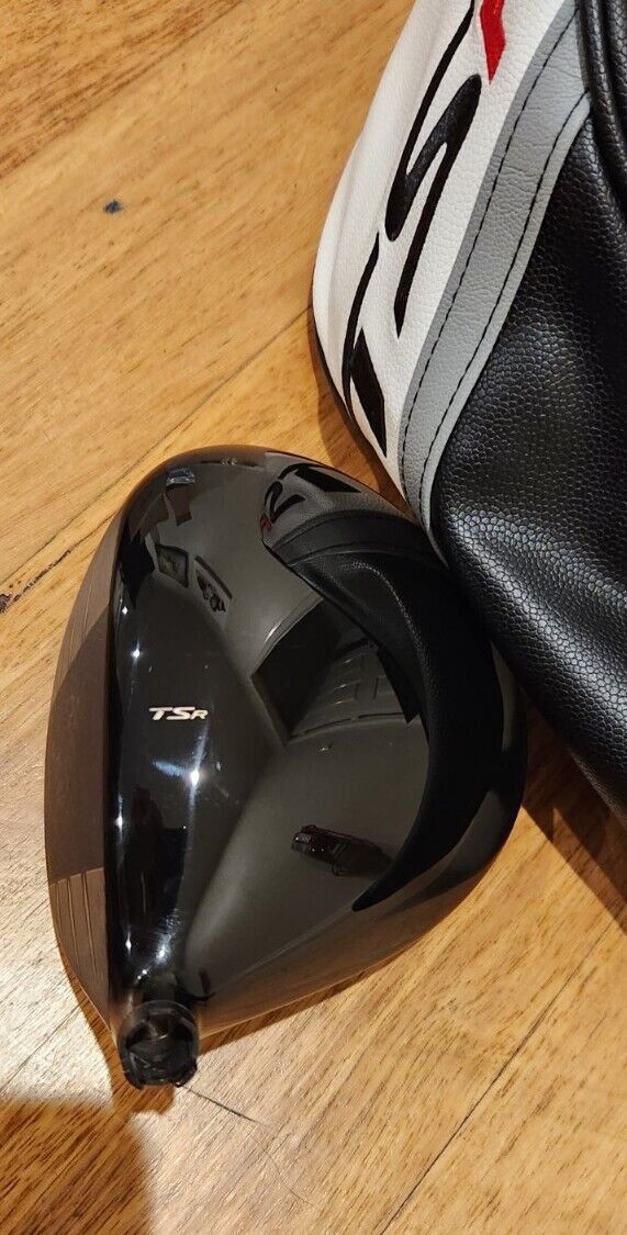 TITLEIST TSR3 10.0° - MINT CONDITION - DRIVER HEAD ONLY
