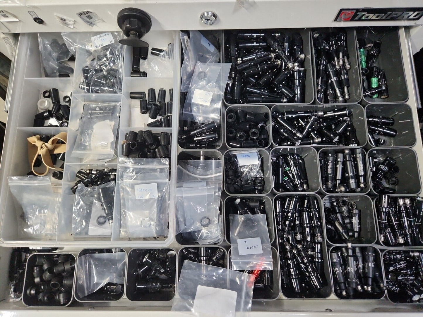 MITSUBISHI KAiLi WHITE - CHOICE OF ADAPTOR ADAPTER - 60TX