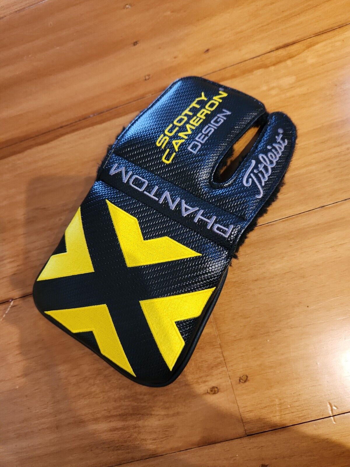 SCOTTY CAMERON PHANTOM X 12 Titleist PUTTER 35"